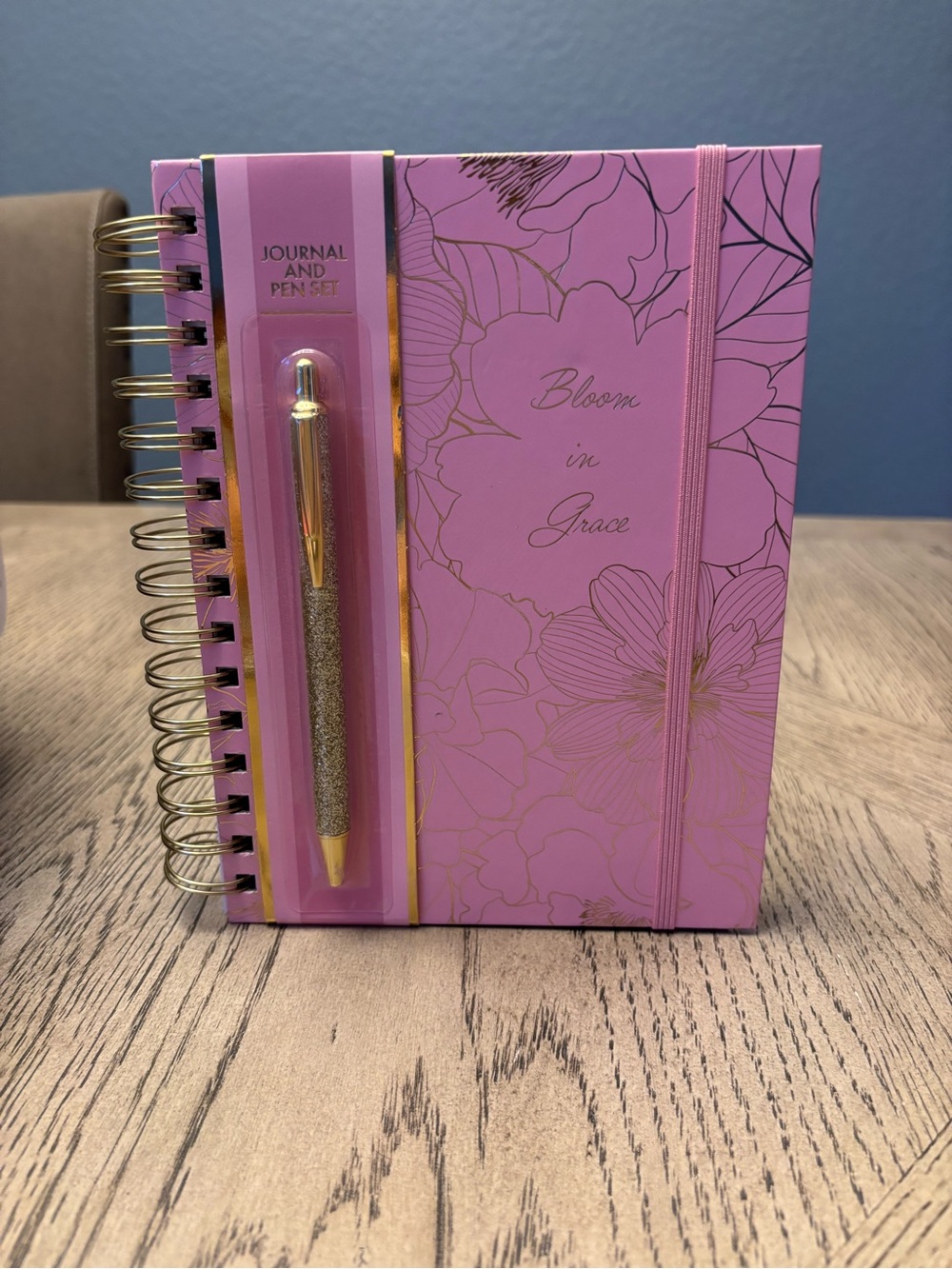 Bloom in Grace Journal Set